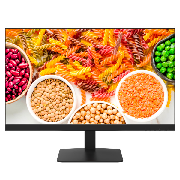 HIKVISION DS-D5024F2-1P2 Monitor 24&quot; - Resolución FHD - Refresco 60 / 100 Hz - Contraste 1300:1 - Tiempo de respuesta 5 ms (1)