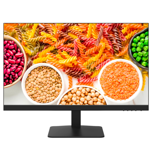 HIKVISION DS-D5024F2-1V2S Monitor 24&quot; - Resolución FHD - Refresco 60 / 100 Hz - Contraste 4000:1 - Tiempo de respuesta 16 m (1)