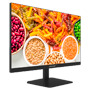 HIKVISION DS-D5024F2-1V2S Monitor HIKVISION LED FHD 24&quot; - Resolución 1920x1080 -  Formato 16:9  - Entradas: 1xHDMI 1xVGA (4)