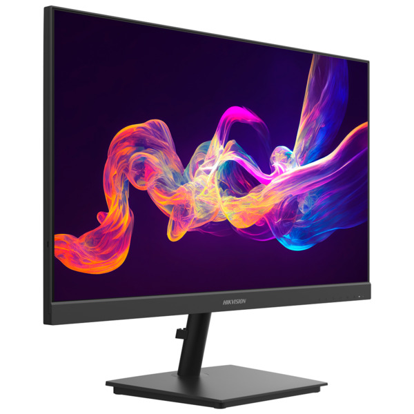 HIKVISION DS-D5024F2-AP2 Monitor 24&quot; - Resolución FHD - Refresco 60 / 100 Hz - Contraste 1000:1 - Tiempo de respuesta 14 ms (1)