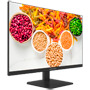 HIKVISION DS-D5027F2-1P2 Monitor HIKVISION LED FHD 27&quot; - Resolución 1920x1080 -  Formato 16:9  - Entradas: 1xHDMI, 1xVGA (4)