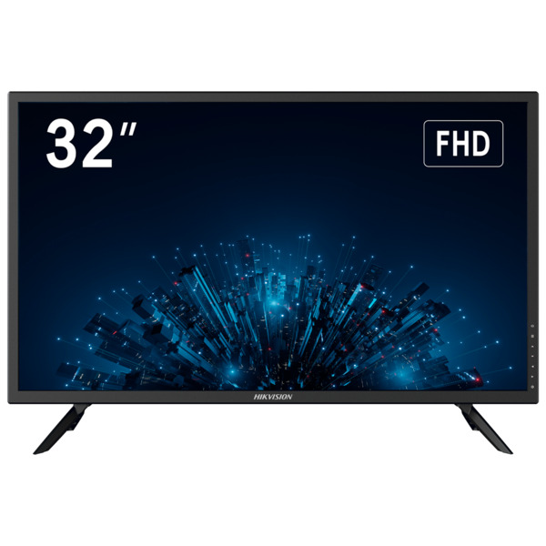 HIKVISION DS-D5032F3-1V0S Monitor 32&quot; - Resolución FHD - Refresco 60 / 75 Hz - Contraste 4000:1 - Tiempo de respuesta 8 ms (1)