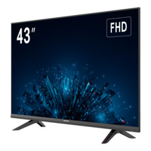 HIKVISION DS-D5043F3-1V0S Monitor D-LED 43&quot; - Resolución FHD - Refresco 60 Hz - Contraste 4000:1 - Tiempo de respuesta 6,5