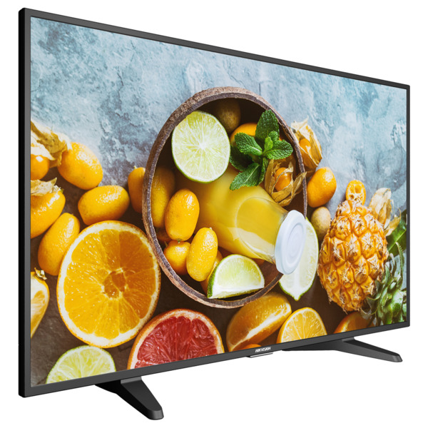 HIKVISION DS-D5043QE Monitor HIKVISION LED FHD 43&quot; - Resolución 1920x1080 -  Formato 16:9  - Entradas: 1xHDMI 1xD-Sub (1)