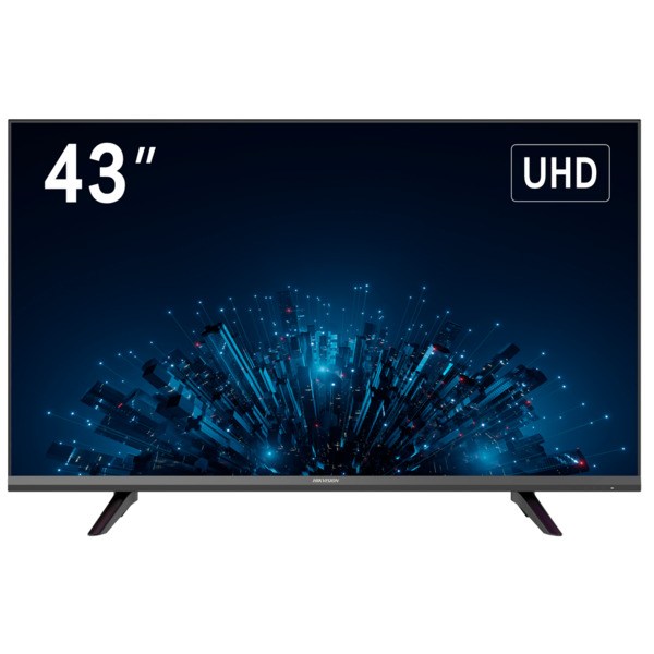 HIKVISION DS-D5043U3-1V0S Monitor 43&quot; - Resolución UHD - Refresco 60 Hz - Contraste 4000:1 - Tiempo de respuesta 6,5 ms - A (1)