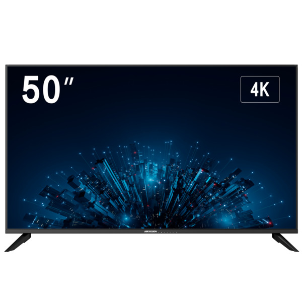 HIKVISION DS-D5050U3-1V0S Monitor HIKVISION LED FHD 50&quot; - Resolución 3840x2160 -  Formato 16:9  - Entradas: 3xHDMI 1xUSB (1)