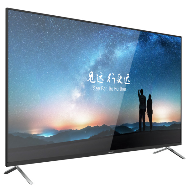 HIKVISION DS-D5055UC-C Monitor HIKVISION LED FHD 55" - Resolución 3840x2160 - Formato 16:9 - Entradas: 2xHDMI 1xUSB 1xVGA