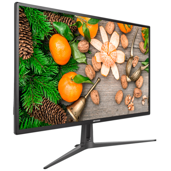 HIKVISION DS-D5232F2-1V1S Monitor 32&quot; - Resolución FHD - Refresco 60 Hz - Contraste 4000:1 - Tiempo de respuesta 8 ms - Alt (1)