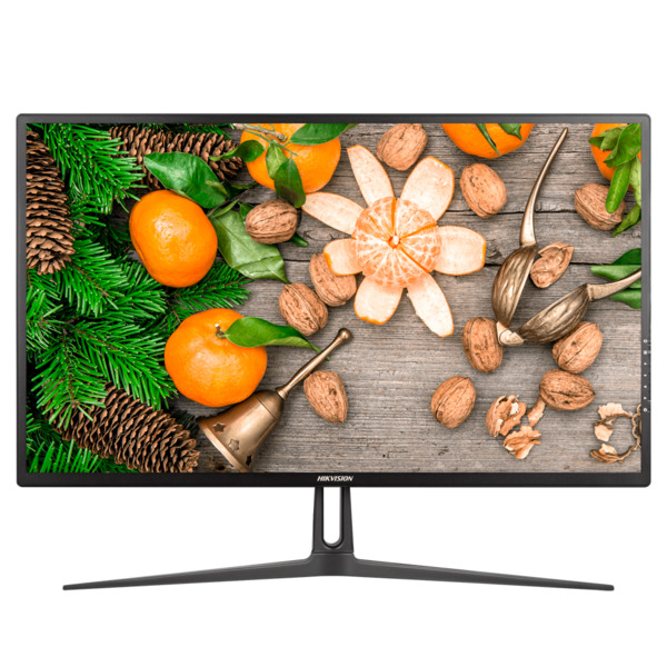 HIKVISION DS-D5232F2-1V1S Monitor 32" - Resolución FHD - Refresco 60 Hz - Contraste 4000:1 - Tiempo de respuesta 8 ms - Alt