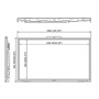 HIKVISION DS-D5B65RB-B Pantalla colaborativa 65&quot; 4k DLED - Coeficiente de contraste de imagen 1200:1 - Brillo 350 cd/m2 - 1 (4)