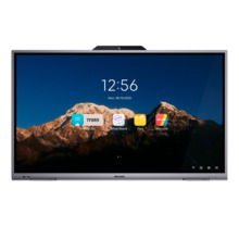 HIKVISION DS-D5B65RB-B Pantalla colaborativa 65&quot; 4k DLED - Coeficiente de contraste de imagen 1200:1 - Brillo 350 cd/m2 - 1
