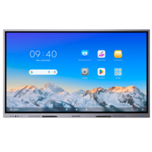 HIKVISION DS-D5C98RB/A(EDLA) Monitor interactivo 98" - Resolución 4K - Android 13 - Certitficicación EDLA - 8 GB RAM y 128