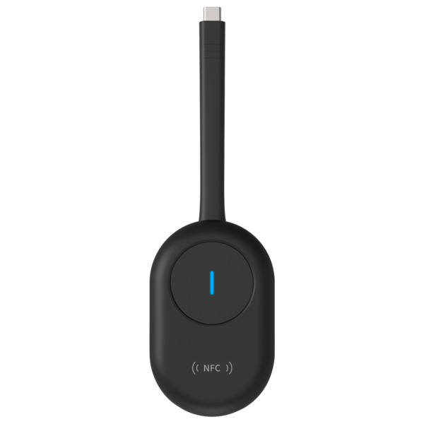 HIKVISION DS-D5SC3B-B Compatible con interactivas D5B/C/D  - Dongle para transmisión inalámbrica - Máxima resolución 4K - Conexi