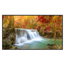 HIKVISION DS-D6065UN-DP Monitor digital sigange 65" 4K - Cartelería digital local USB - Cartelería digital FocSign (opciona