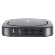 HIKVISION DS-D60E-B Reproductor para cartelería digital - Android 8.1.0 - Resolución 4K - Salida HDMI  - Red y Bluetooth
