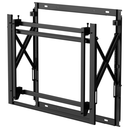 Comprar HIKVISION DS-DN4901W Soporte a pared para videowall - VESA 600x400 mm - Distancia a pared 65-239 mm