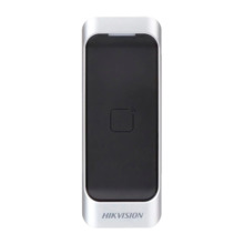 HIKVISION DS-K1107AM Lector de acceso para marcos - Acceso por tarjeta MF - Indicador LED y acústico - Wiegand 26/34 | RS485 - C