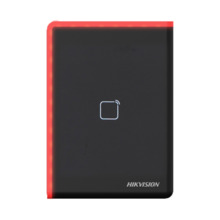 HIKVISION DS-K1108AM Lector de acceso - Acceso por tarjeta MF - Indicador LED y acústico - Wiegand 26/34 | RS485 - Compatible co