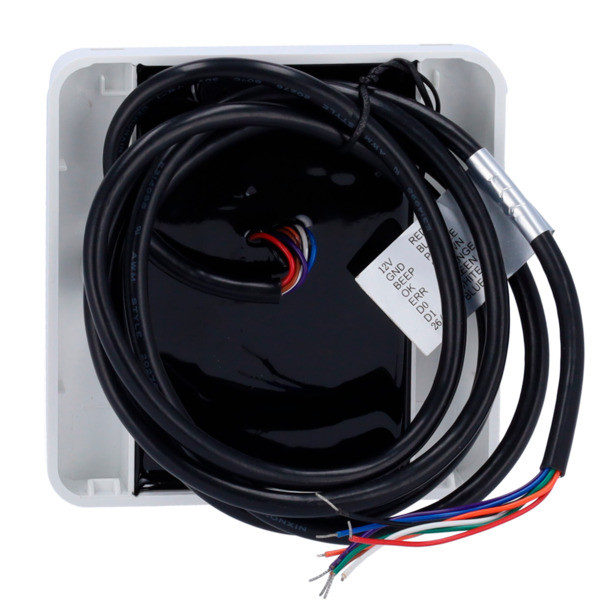 HIKVISION DS-K1801EK Lector de acceso - Acceso por tarjeta EM y PIN - Indicador LED y acústico - Wiegand 26/34 - Compatible con (1)