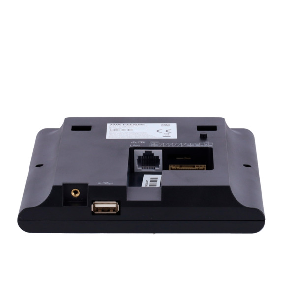 HIKVISION DS-K1T320MFX Control de acceso y presencia - Facial, huella, tarjeta MF y PIN - 500 usuarios | 100.000 registros - TCP (5)