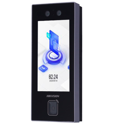 Comprar HIKVISION DS-K1T344EBWX-QRE1 Control de acceso y presencia PoE IP65 - Facial, tarjeta EM, QR dinámico y PIN - 3.000 usuarios | 150.000 registros - TCP/IP, WiFi, USB, RS485 y Wiegand - 4.5" TFT táctil | Controladora integrada - iVMS-4200 | Hi