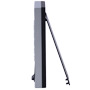 HIKVISION DS-K1T502DBFWX-C Control de acceso con cámara IP65 IK09 - Huella, tarjeta MF DESFire, QR y PIN - 10.000 usuarios | 300 (4)