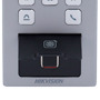 HIKVISION DS-K1T502DBFWX-C Control de acceso con cámara IP65 IK09 - Huella, tarjeta MF DESFire, QR y PIN - 10.000 usuarios | 300 (6)