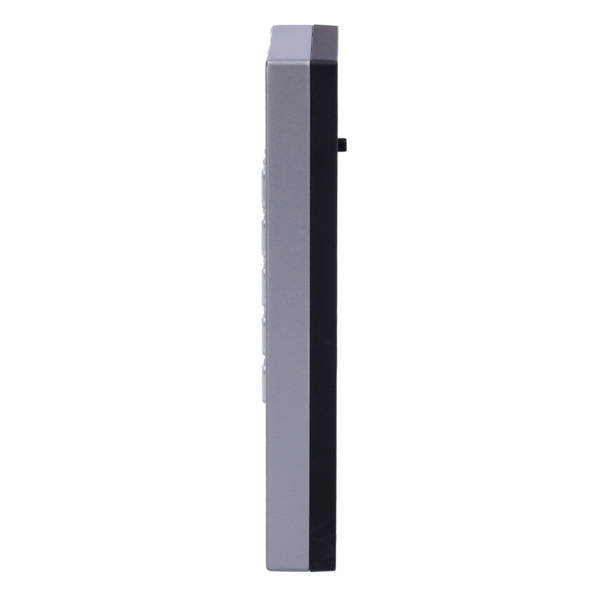 HIKVISION DS-K1T502DBWX-C Control de acceso con cámara IP65 IK09 - Tarjeta MF DESFire, QR y PIN - 10.000 usuarios | 300.000 regi (3)