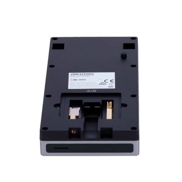 HIKVISION DS-K1T502DBWX-C Control de acceso con cámara IP65 IK09 - Tarjeta MF DESFire, QR y PIN - 10.000 usuarios | 300.000 regi (7)