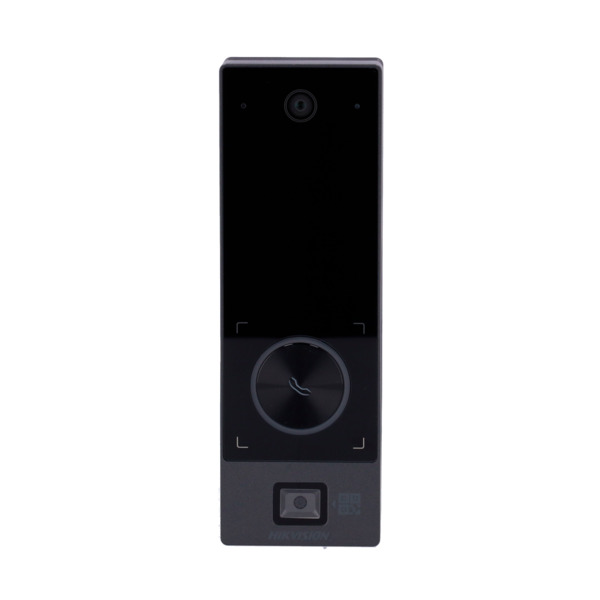 HIKVISION DS-K1T510MBWX-QRE1 Control de acceso PoE IP65 - Facial, tarjeta MF, QR dinámico y PIN - 1.000 usuarios | 150.000 regis (1)