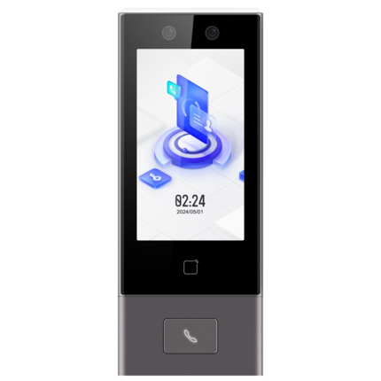 Comprar HIKVISION DS-K1T670MX-WB Control de acceso y presencia IP65 - Facial, tarjeta MF y PIN - 6.000 usuarios | 150.000 registros - TCP/IP, RS485 y Wiegand | Módulo llamada - 7" TFT táctil | Controladora integrada - iVMS-4200 | Hik-Connect