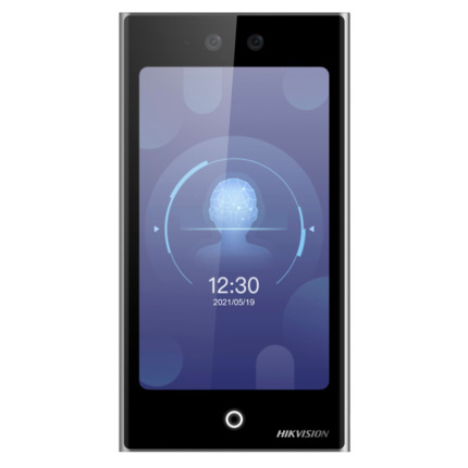 Comprar HIKVISION DS-K1T673TDX Control de acceso y presencia IP65 - Facial, tarjeta MF DESFire y PIN - 100.000 usuarios | 150.000 registros - TCP/IP, RS485 y Wiegand - 7" IPS táctil | Controladora integrada - iVMS-4200 | Hik-Connect