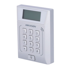 HIKVISION DS-K1T802E Control de acceso - Tarjeta EM y PIN - 3.000 usuarios | 10.000 registros - TCP/IP - 128 x 64 LCD | Controla