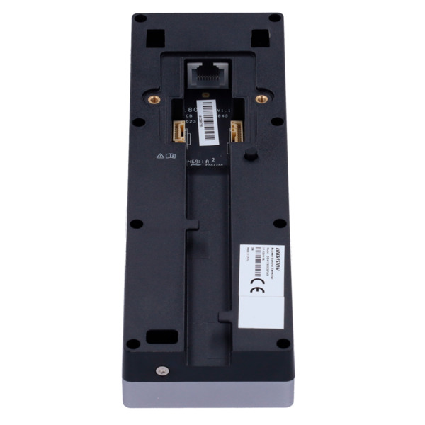 HIKVISION DS-K1T805EBFWX Control de acceso IP65 IK08 - Huella, tarjeta EM y PIN - 3.000 usuarios | 100.000 registros - TCP/IP, W (7)