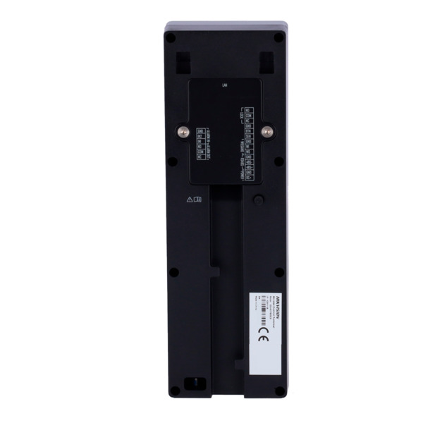 HIKVISION DS-K1T805MBWX Control de acceso IP65 IK08 - Tarjeta MF y PIN - 3.000 usuarios | 100.000 registros - TCP/IP, WiFi, RS48 (5)