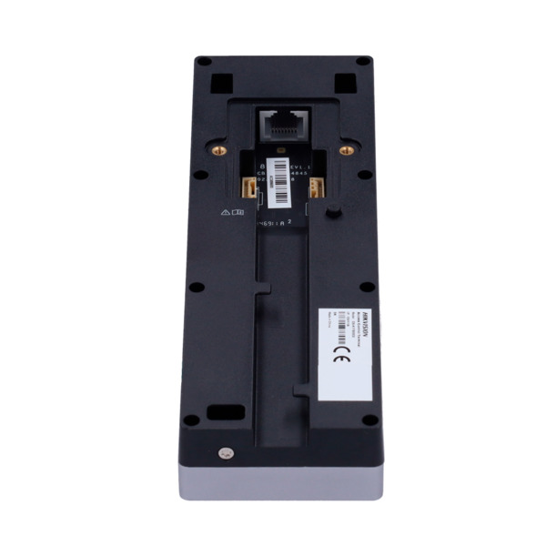 HIKVISION DS-K1T805MBWX Control de acceso IP65 IK08 - Tarjeta MF y PIN - 3.000 usuarios | 100.000 registros - TCP/IP, WiFi, RS48 (7)