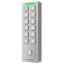 HIKVISION DS-K1T809MX Control de acceso IP65 - Tarjeta MF y PIN - 1.000 usuarios - Wiegand - Controladora integrada - Uso autóno