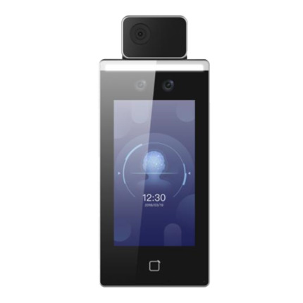 Comprar HIKVISION DS-K1TA70MI-T Control de Acceso y Presencia - Detección de Fiebre y Mascarilla - Reconocimiento facial y tarjeta MF  - 6.000 caras, 100.000 registros - TCP/IP, USB | Modos de Presencia - Software iVMS-4200