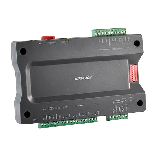 HIKVISION DS-K2210 Controladora maestra para ascensores - Acceso por huella, facial, tarjeta o contraseña - Comunicación TCP/IP (3)