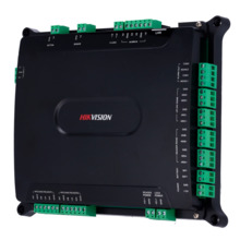 HIKVISION DS-K2601T-MAINBOARD Controladora de acceso Multi-identificación - Facial, huella, tarjeta, QR o PIN - 1 puerta | Comun