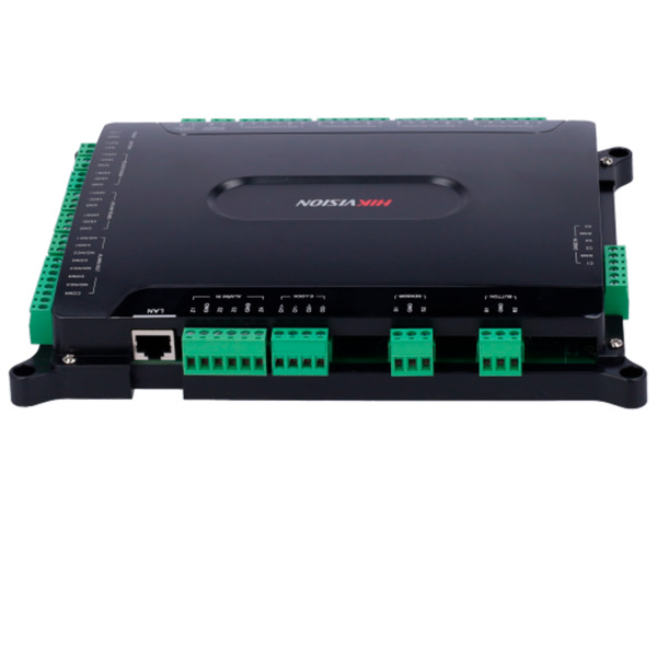 HIKVISION DS-K2602T-MAINBOARD Controladora de acceso Multi-identificación - Facial, huella, tarjeta, QR o PIN - 2 puertas | Comu (7)