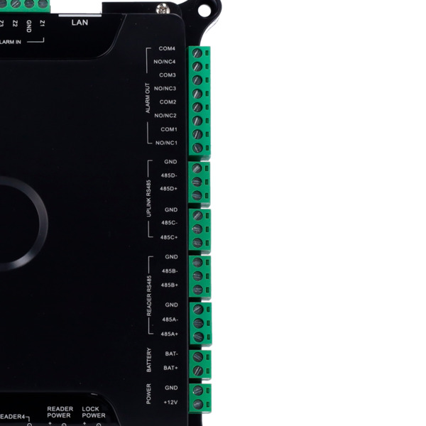 HIKVISION DS-K2602T-MAINBOARD Controladora de acceso Multi-identificación - Facial, huella, tarjeta, QR o PIN - 2 puertas | Comu (3)