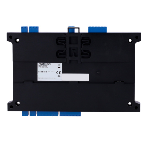 HIKVISION DS-K2701X(P) Controladora de acceso Multi-identificación - Facial, huella, tarjeta, QR o PIN - 1 puerta | Comunicación (5)