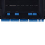 HIKVISION DS-K2702X(P) Controladora de acceso Multi-identificación - Facial, huella, tarjeta, QR o PIN - 2 puertas | Comunicació (6)
