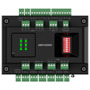 HIKVISION DS-K2M002X Controladora de acceso extensora - Facial, huella, tarjeta, QR o PIN - 2 puertas | Comunicación RS485 - 2 l (2)