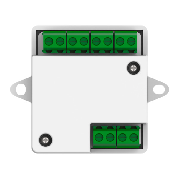 HIKVISION DS-K2M062 Controladora antimanipulación - Para instalaciones autónomas y seguras - Entrada RS485, sensor y pulsador -