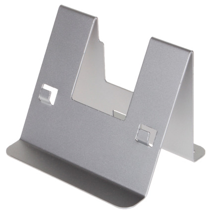 Comprar HIKVISION DS-KAB21-H Soporte de mesa - Específico para videoporteros - Compatible con monitores Safire - Orificios de conexión - 100 (Al) x 131 (An) x 102 (Fo) mm - Fabricado en acero SECC