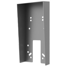 HIKVISION DS-KAB344-S1 Soporte de superficie - Específico para controles de acceso - Compatible con DS-K1T344x - Con visera - 17