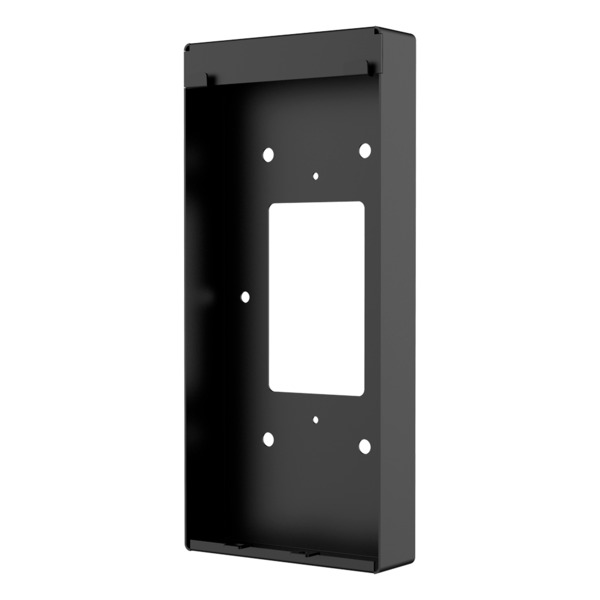 HIKVISION DS-KAB502-S2 Caja de superficie - Específico para controles de acceso - Compatible con DS-K1T502x - 179 (Al) x 80 (An)
