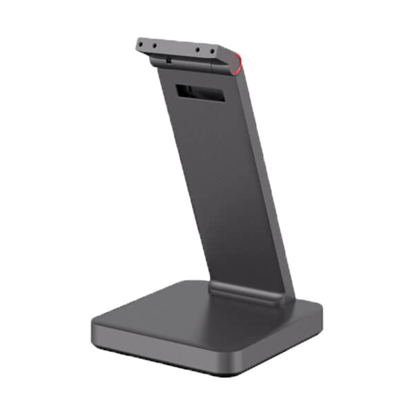 HIKVISION DS-KAB6-D1 Soporte de sobremesa - Específico para controles de acceso - Compatible con DS-K1T673x y DS-K1T680x - Orifi